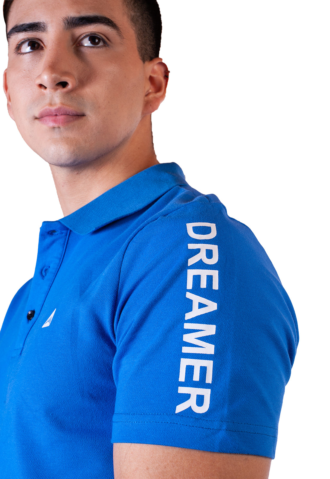 Camiseta Polo Para Hombre