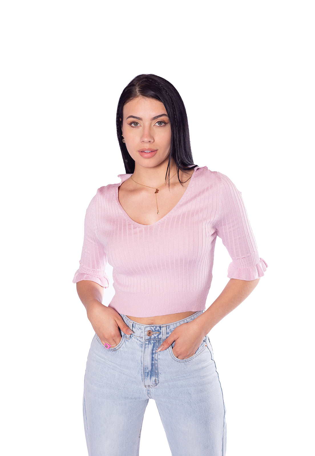 Blusa Para Mujer