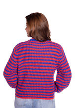 Cargar imagen en el visor de la galería, Sweater Rayas Para Mujer
