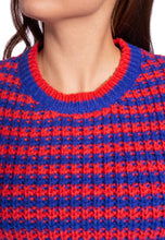 Cargar imagen en el visor de la galería, Sweater Rayas Para Mujer
