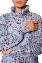 Cargar imagen en el visor de la galería, Sweater Cuello Alto Para Mujer
