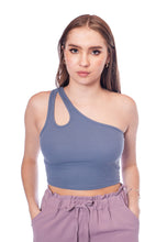 Cargar imagen en el visor de la galería, Crop top para mujer
