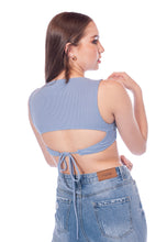Cargar imagen en el visor de la galería, Crop top para mujer
