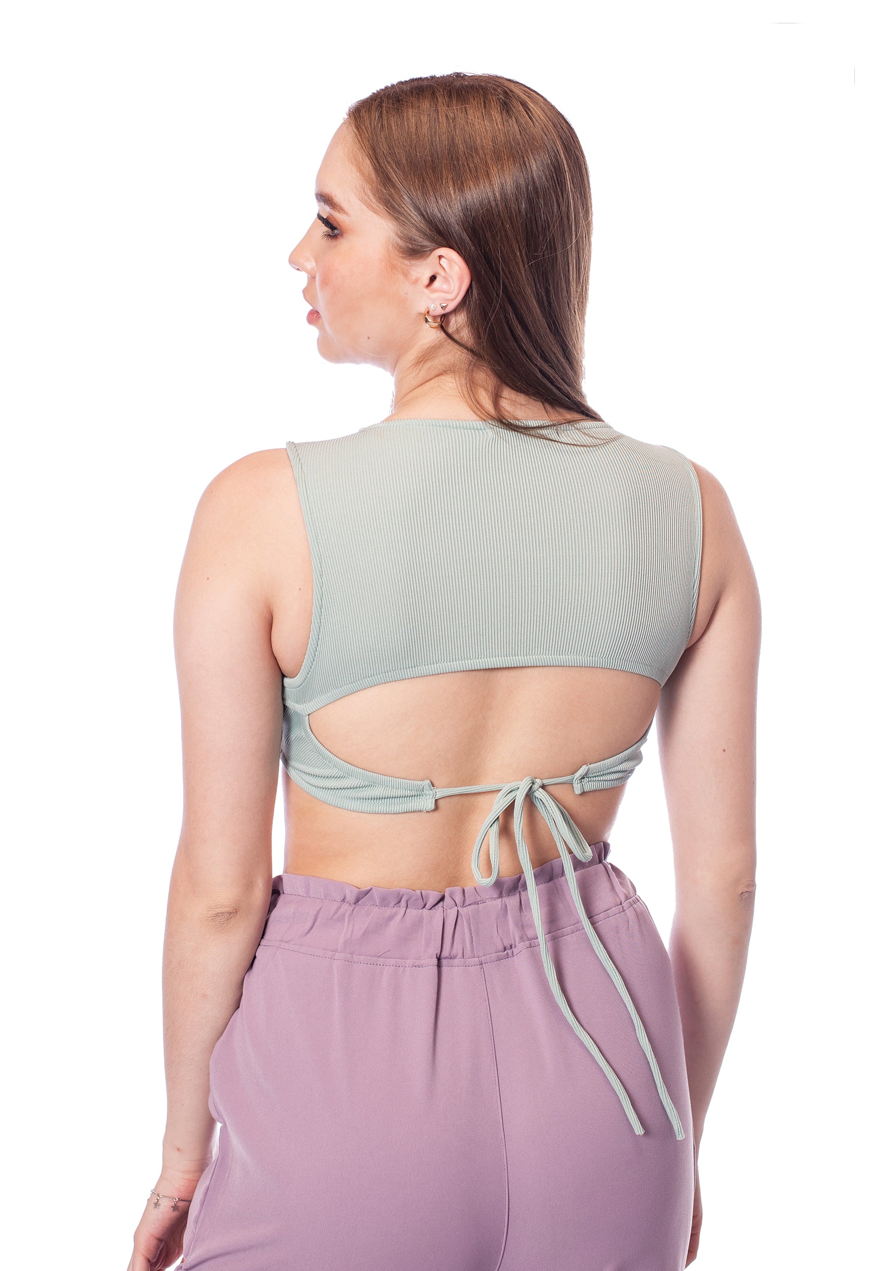Crop top para mujer