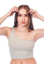 Cargar imagen en el visor de la galería, Crop top para mujer
