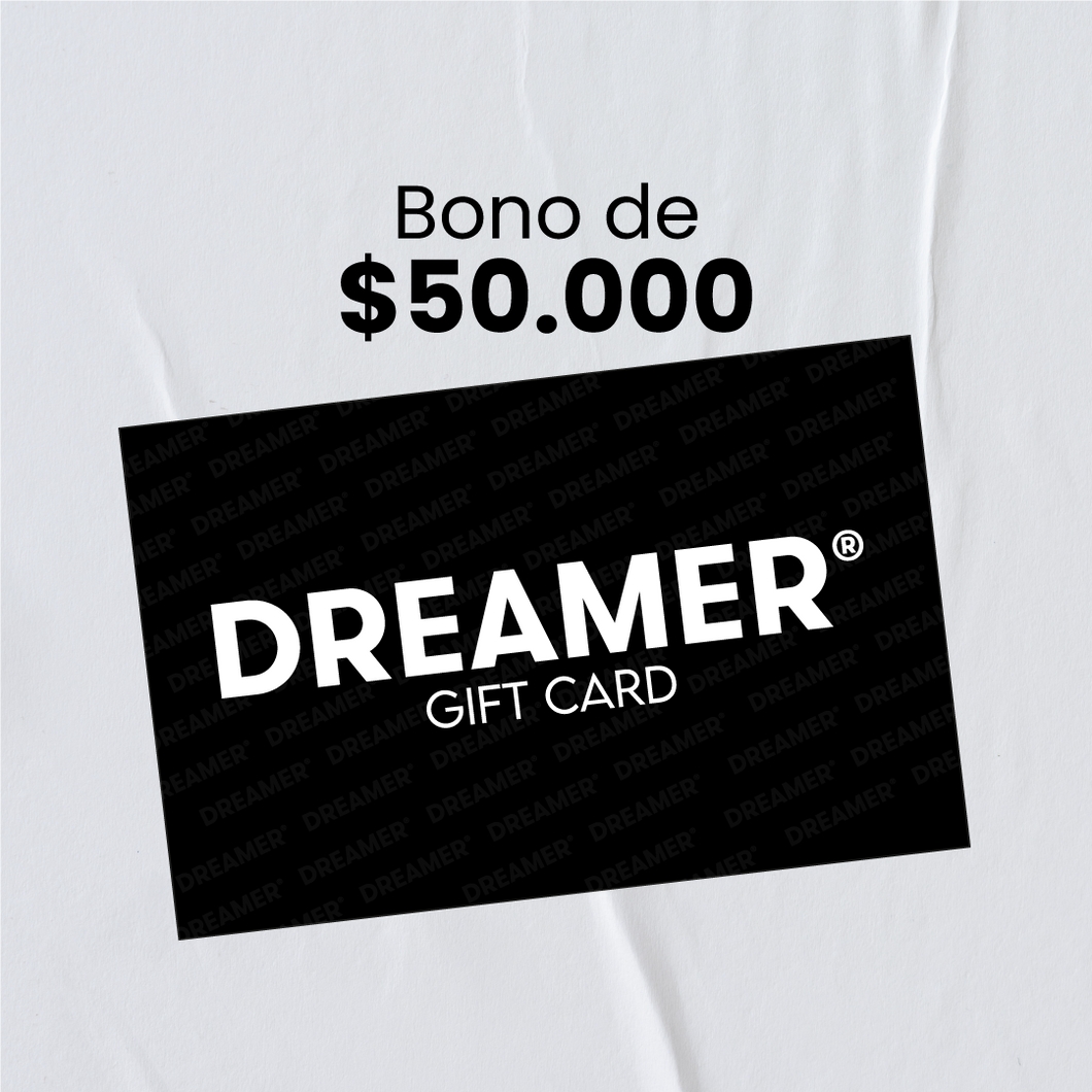 Gift Card