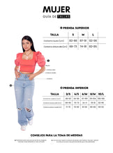 Cargar imagen en el visor de la galería, Crop Top Café Para Mujer

