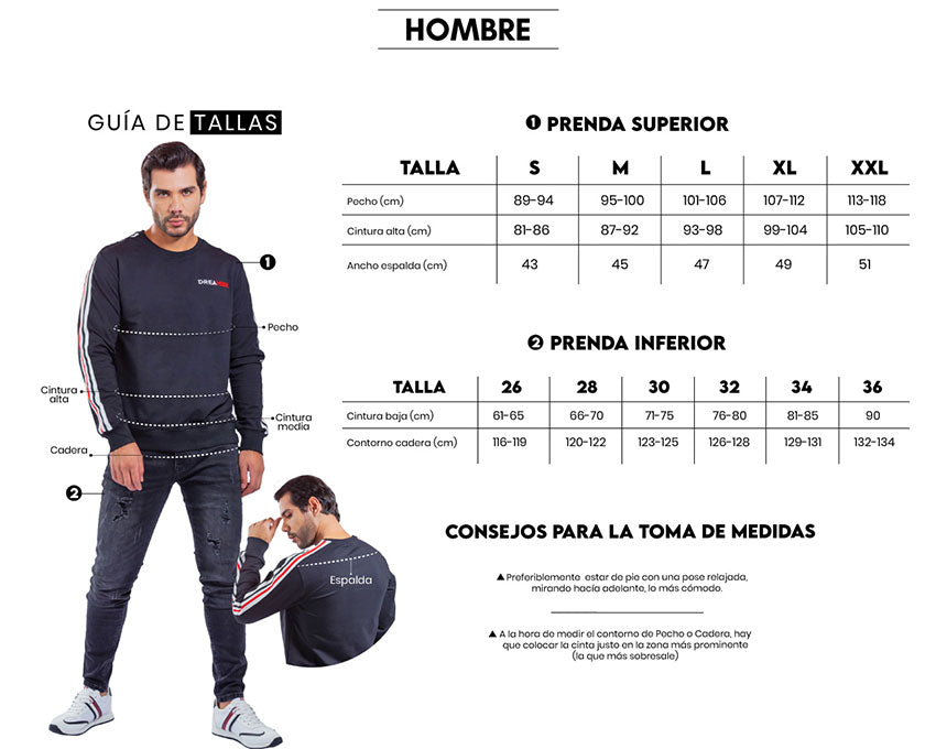 Jean Skinny Fit Para Hombre